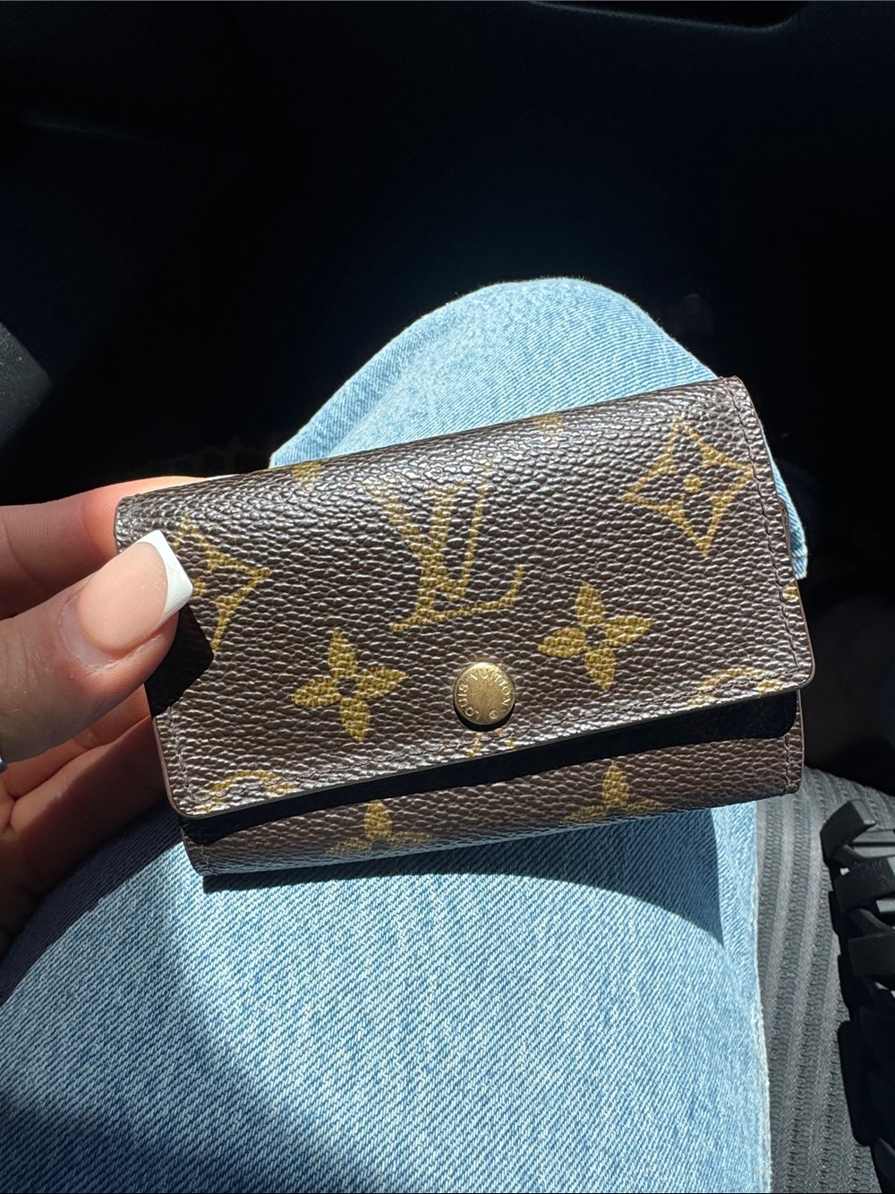 Louis Vuitton Multicles 6